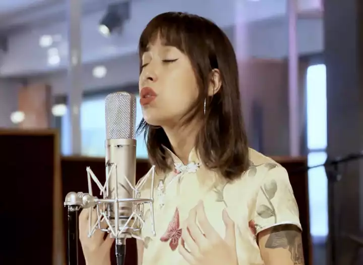 Pro Female Session Singer | Lead Vocals, Harmonies, R&B & Pop